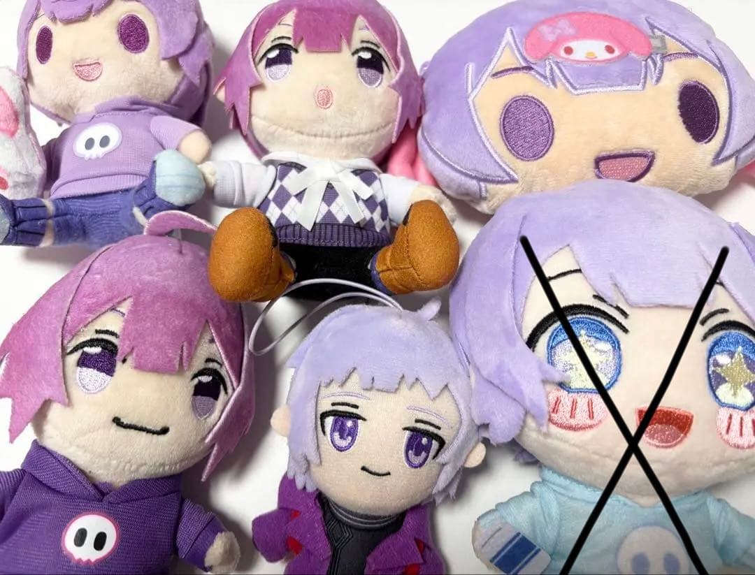 日常組 しにがみ まとめ売り