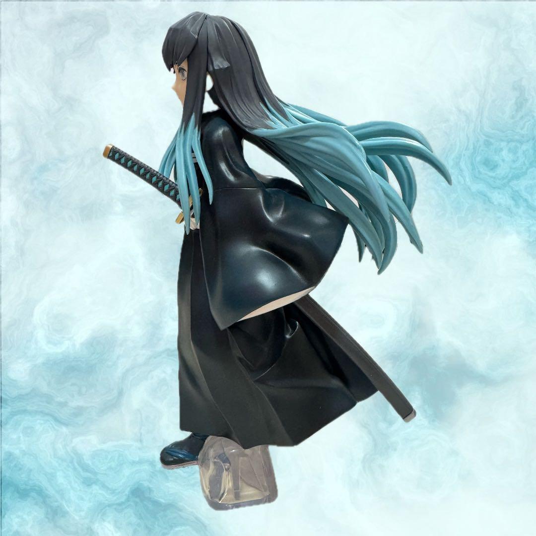 鬼滅の刃 一番くじ MASTERISE 時透無一郎 フィギュア ☆美品☆