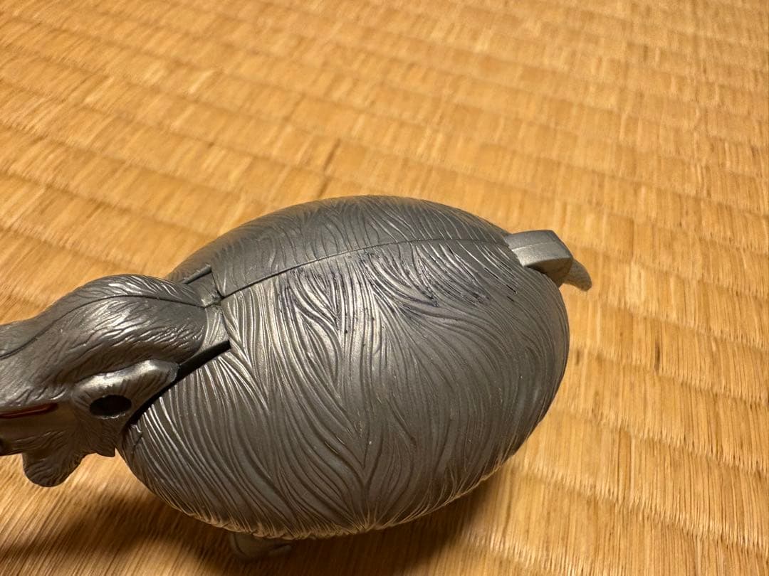 【セイ様】当時物！昭和レトロおもちゃ タマゴラス 3個セット