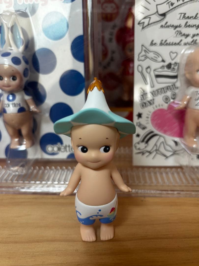 ソニーエンジェル サマーフェイ　シークレットsonny angel ソニーエンジェル サマーフェイ シークレットsonny angel Sonny Angel