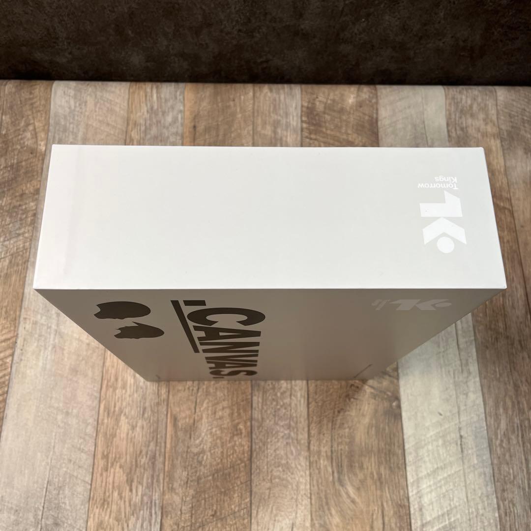 【検品のみ】 CANVAS TK LTD/ Underverse
