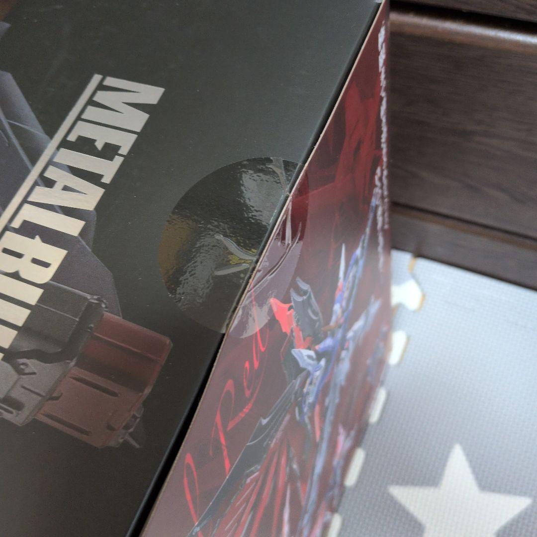 【DAI】LBUILD ディスティニーガンダム SOUL RED