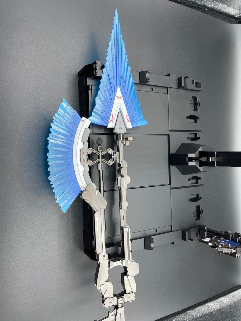 zgmf PGユニコーンガンダム ペルフェクティビリティ 塗装完成品