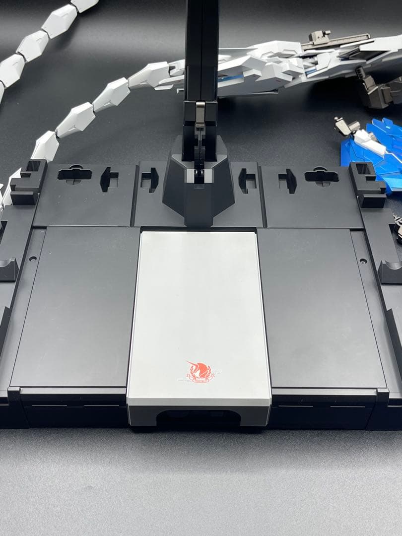 zgmf PGユニコーンガンダム ペルフェクティビリティ 塗装完成品