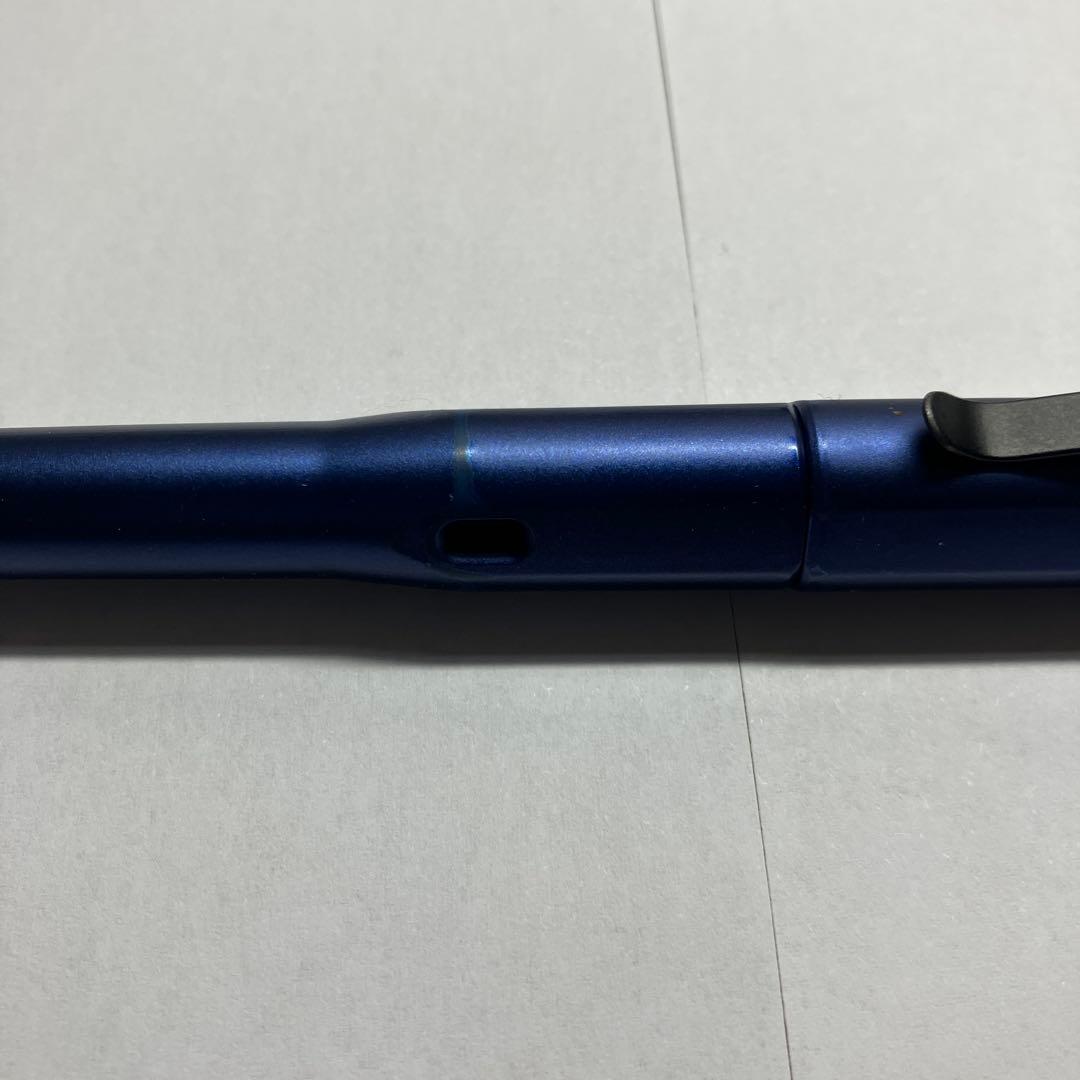 三菱鉛筆　クルトガダイブ第2弾ムーンナイトブルー　限定色　箱付き