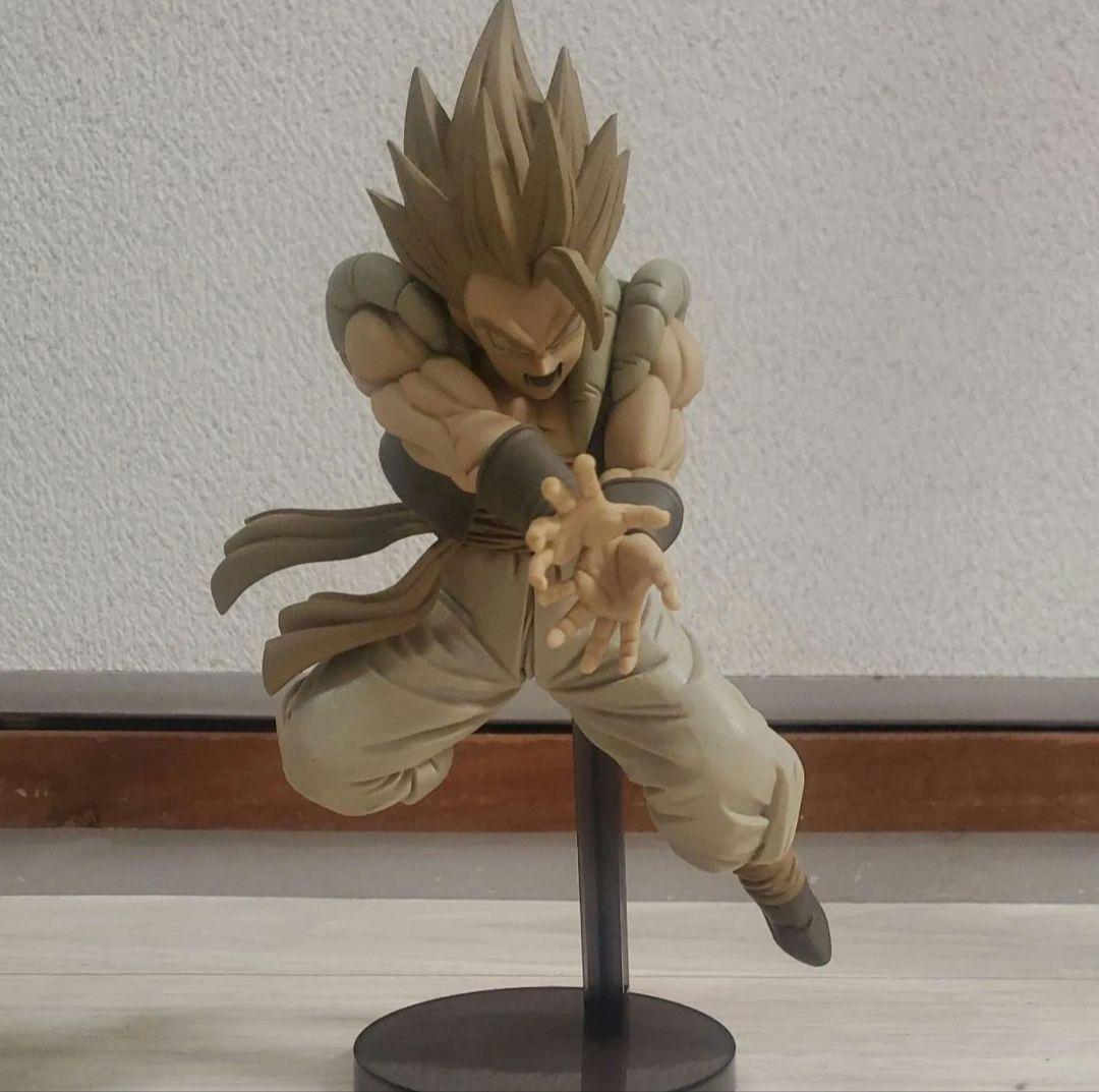 ドラゴンボール ゴジータII 超かめはめ波 セピアカラー ナムコ100体