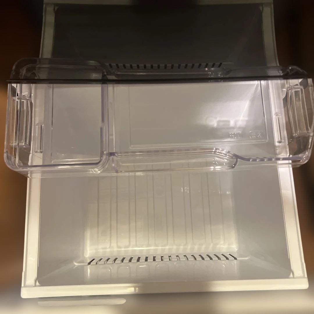 三菱 ノンフロン冷蔵庫 MR-P15Y-B 146L