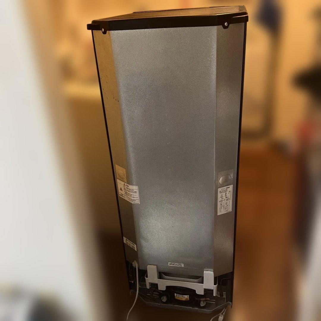 三菱 ノンフロン冷蔵庫 MR-P15Y-B 146L