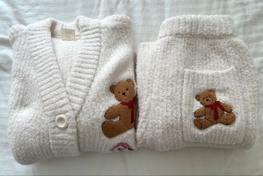 gelato pique ジェラピケ 美品 上下セット