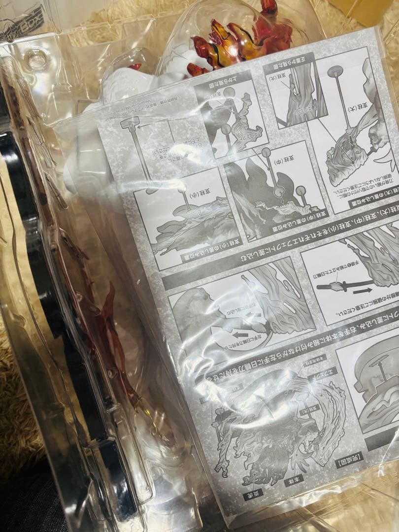 鬼滅の刃 Precious GEM 鬼滅 煉獄杏寿郎 炎の呼吸・伍ノ型 「炎虎」