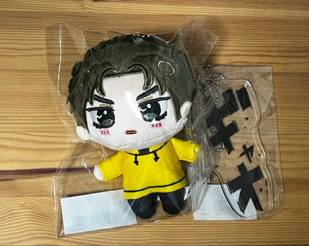 人気ゲーム・おもちゃ・グッズ - 頭文字D◇ぬいぴ〜す◇藤原拓海