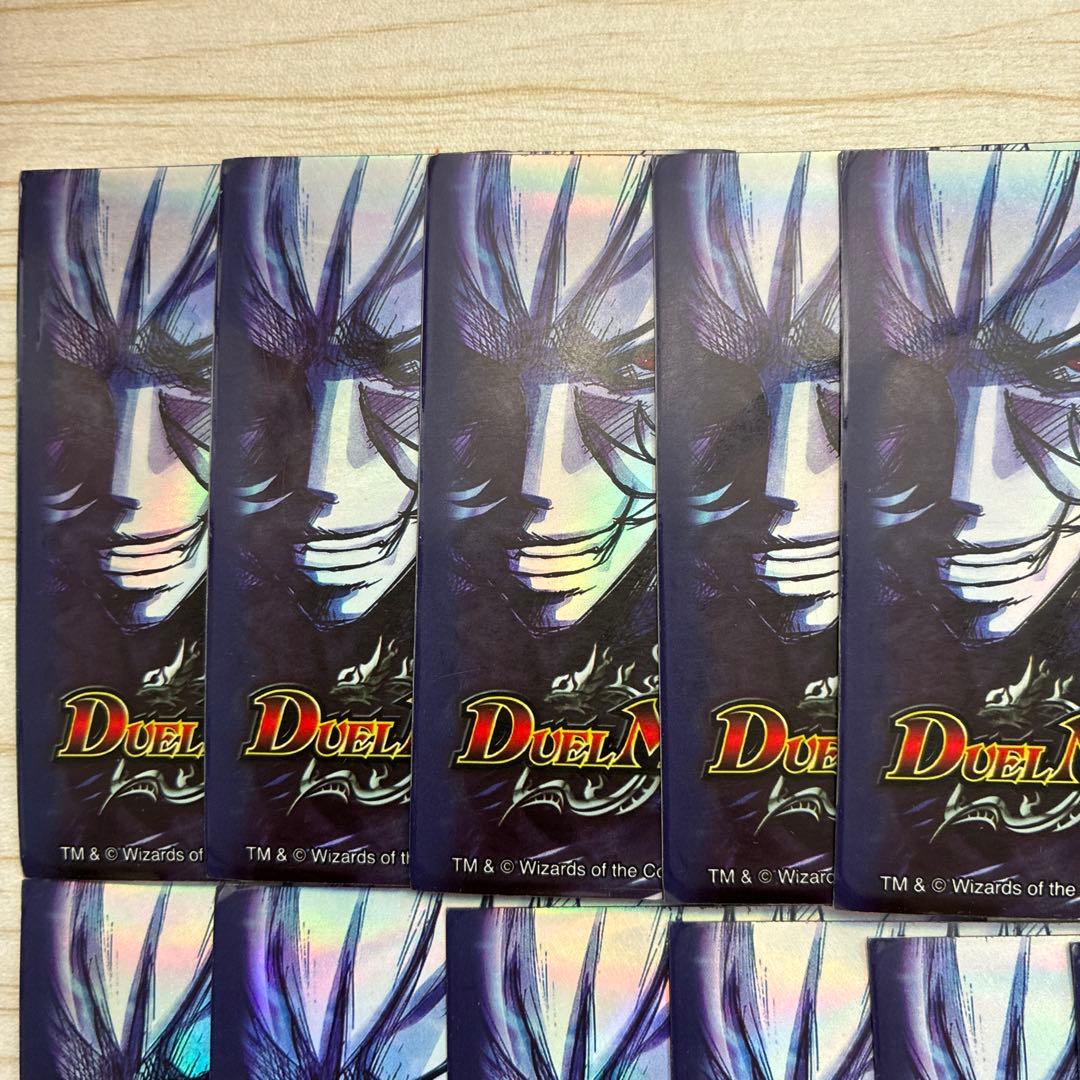 デュエル マスターズ 公式　カードプロテクトスリーブ ザキラVer.