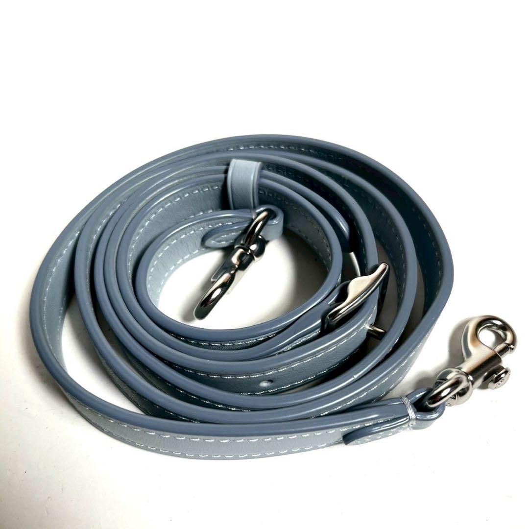 【未使用に近い✨】コーチ ルビー サッチェル18 デニム ショルダーバッグ