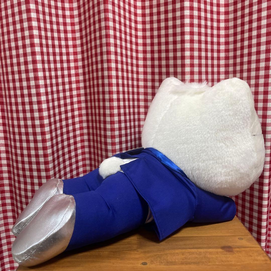 サンリオ　ハローキティ　ダニエル　ぬいぐるみ　東京限定　タキシード　ドレス