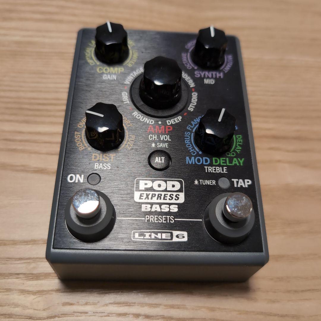 ギター Line 6 POD Express Bass