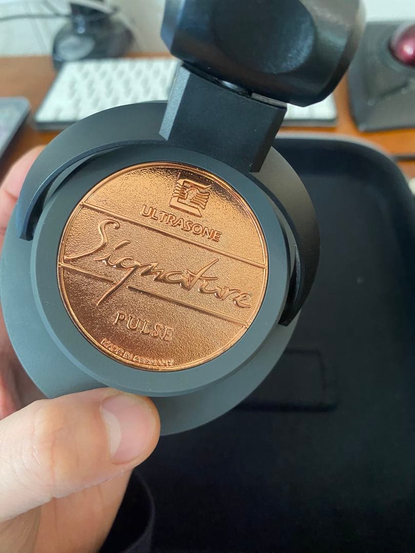 配信機器・PA機器・レコーディング機器 Ultrasone Sinature Pulse