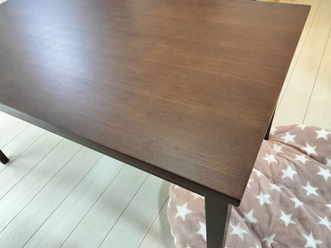 直接お渡し歓迎!　シギヤマ家具工業　ダイニングテーブル　普段使いしていません。