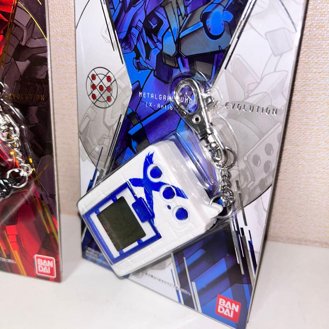 デジタルモンスターX BLACK White デジモン