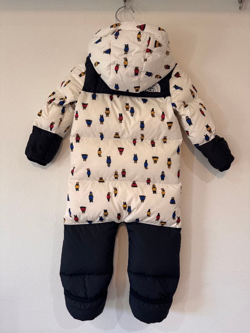 THE NORTH FACE ダウンアウター　12-18M