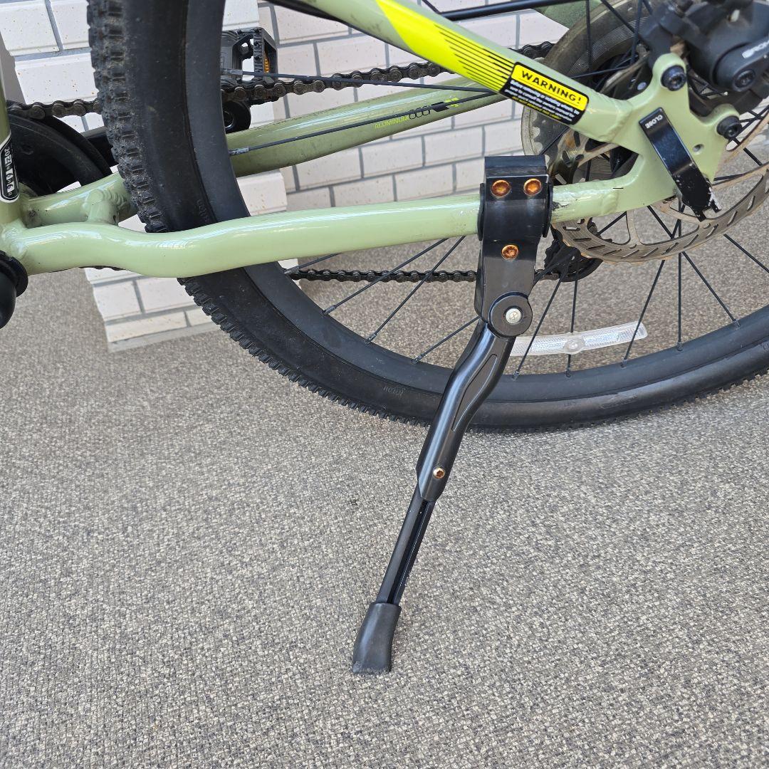 popo様　直接取引　GT マウンテンバイク 26インチ オリーブグリーン