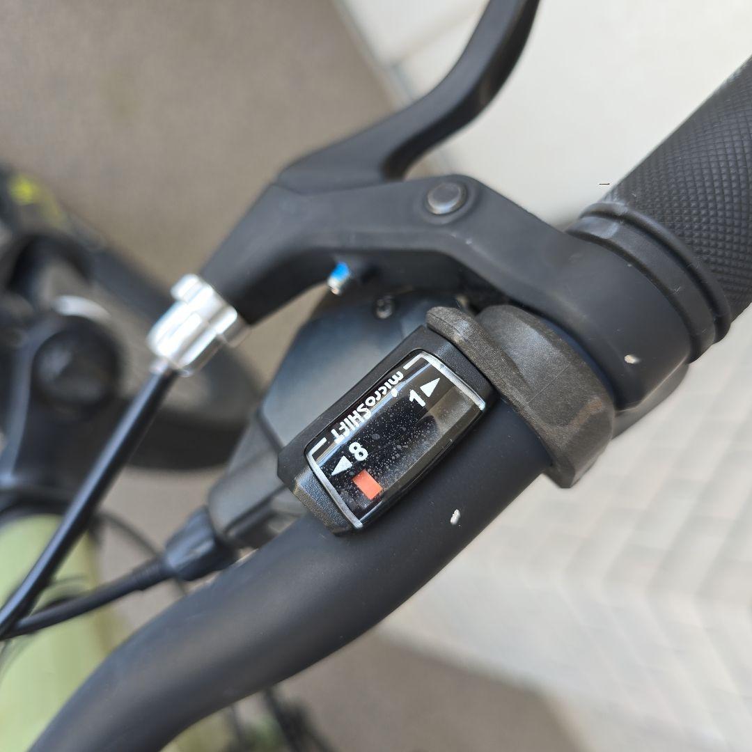 popo様　直接取引　GT マウンテンバイク 26インチ オリーブグリーン