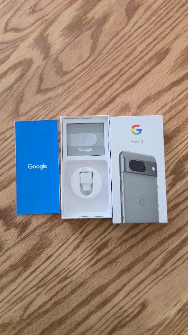 Google Pixel 8 Hazel 128 GB（SIM フリー） Google Google Pixel 8