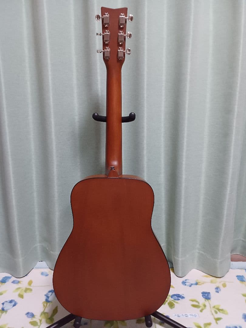YAMAHA FG-Junior JR-1ミニギター(540mm、良品)