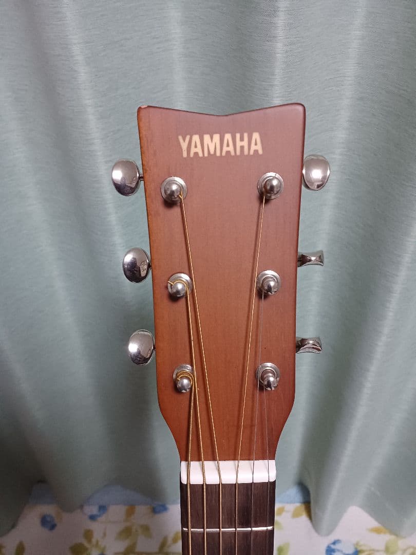 YAMAHA FG-Junior JR-1ミニギター(540mm、良品)