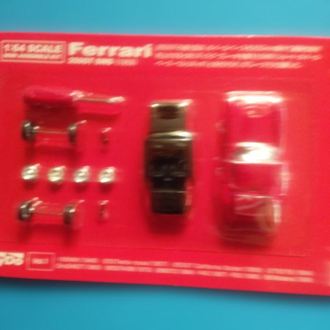 DyDo フェラーリ　ミニカーキット　Vol.2　 8車種