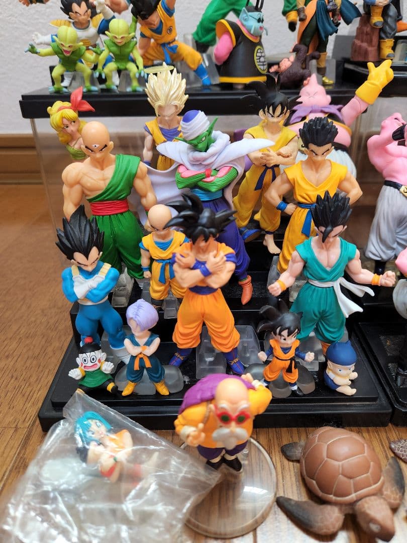 ドラゴンボール　HG　フィギュア　まとめ売り