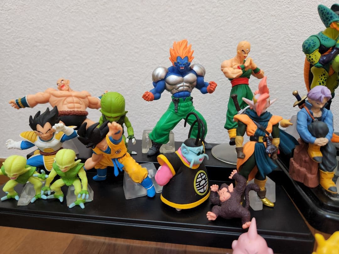 ドラゴンボール　HG　フィギュア　まとめ売り