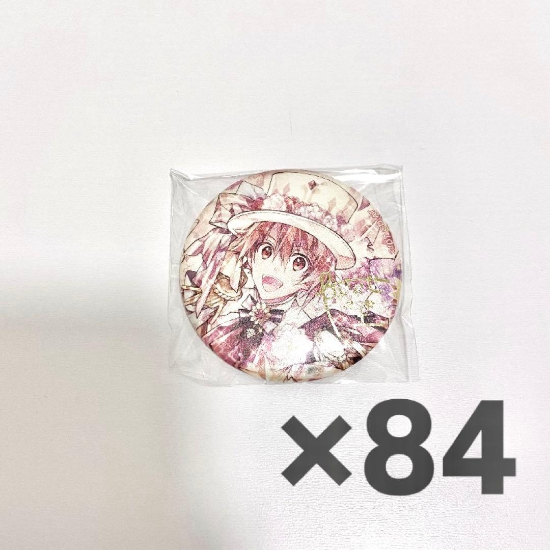 IDOLiSH7 アイナナ expo 缶バッジ 七瀬陸 84個まとめ売り