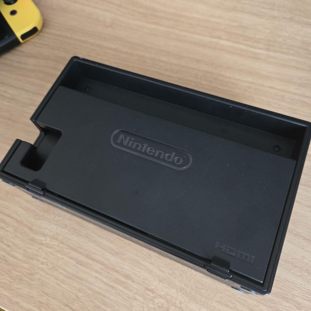 【本日限り】Nintendo Switch 本体セット ピカチュウ ドック