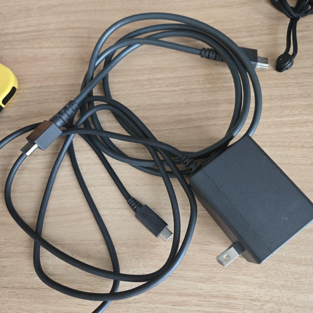 【本日限り】Nintendo Switch 本体セット ピカチュウ ドック