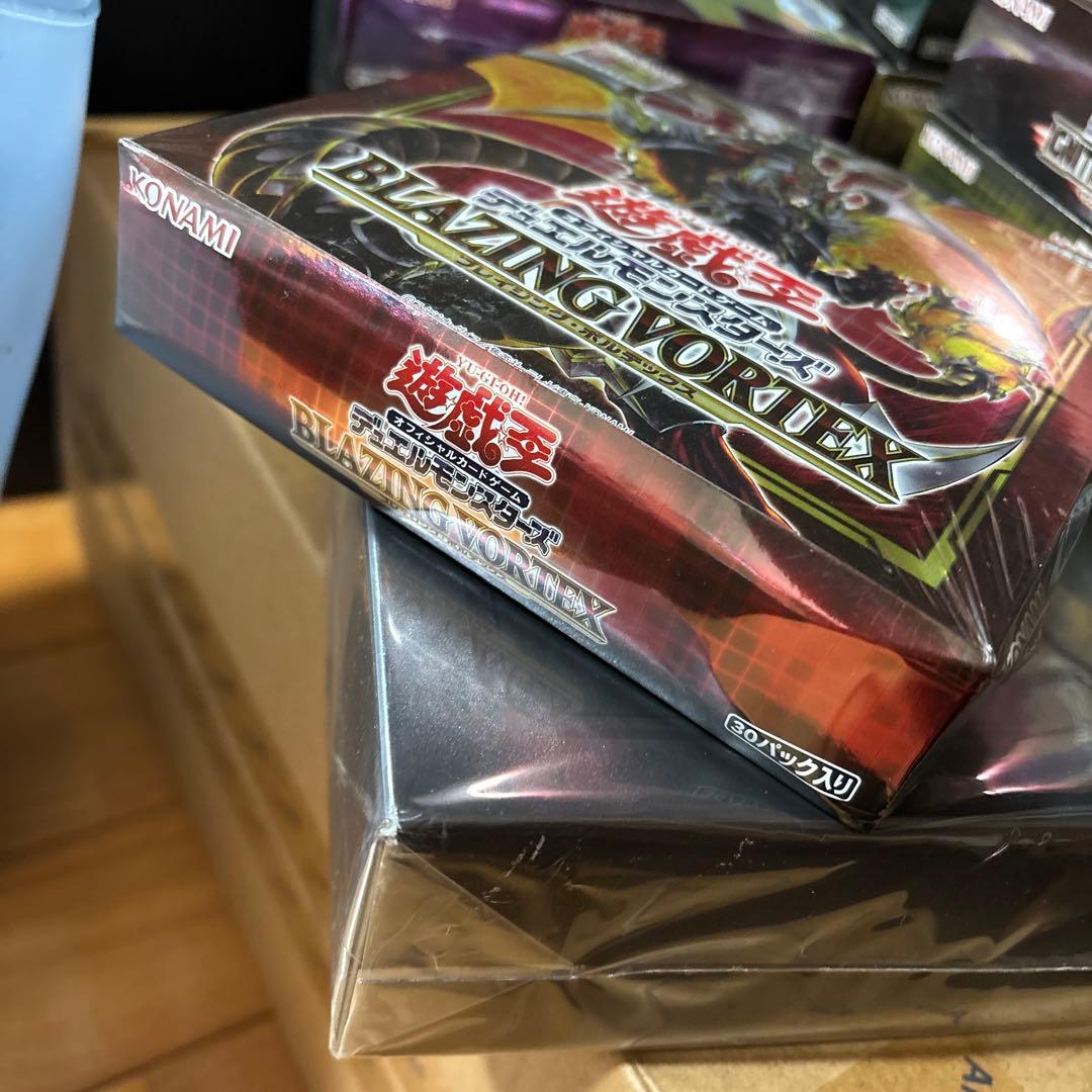 遊戯王OCG デュエルモンスターズ 6ボックスセット