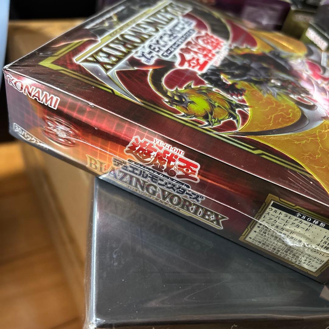 遊戯王OCG デュエルモンスターズ 6ボックスセット