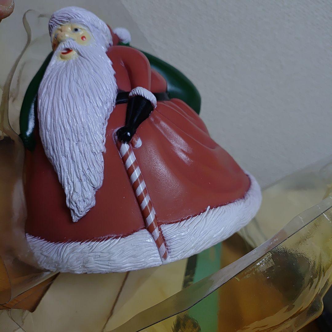 ジャック　サリー　サンディ・クローズ　クリスマス　フィギュア　セット