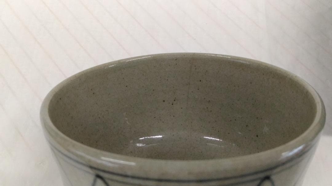 (○2434) 茶寿器 器 アンティーク コレクション