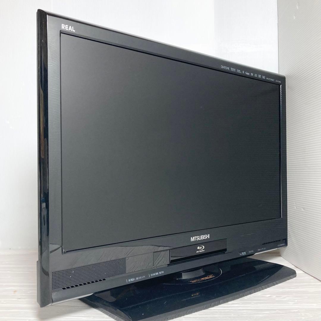 2011年製🍀 BDD/HDD 500GB搭載🌟三菱電機(MITSUBISHI) 26V型 液晶