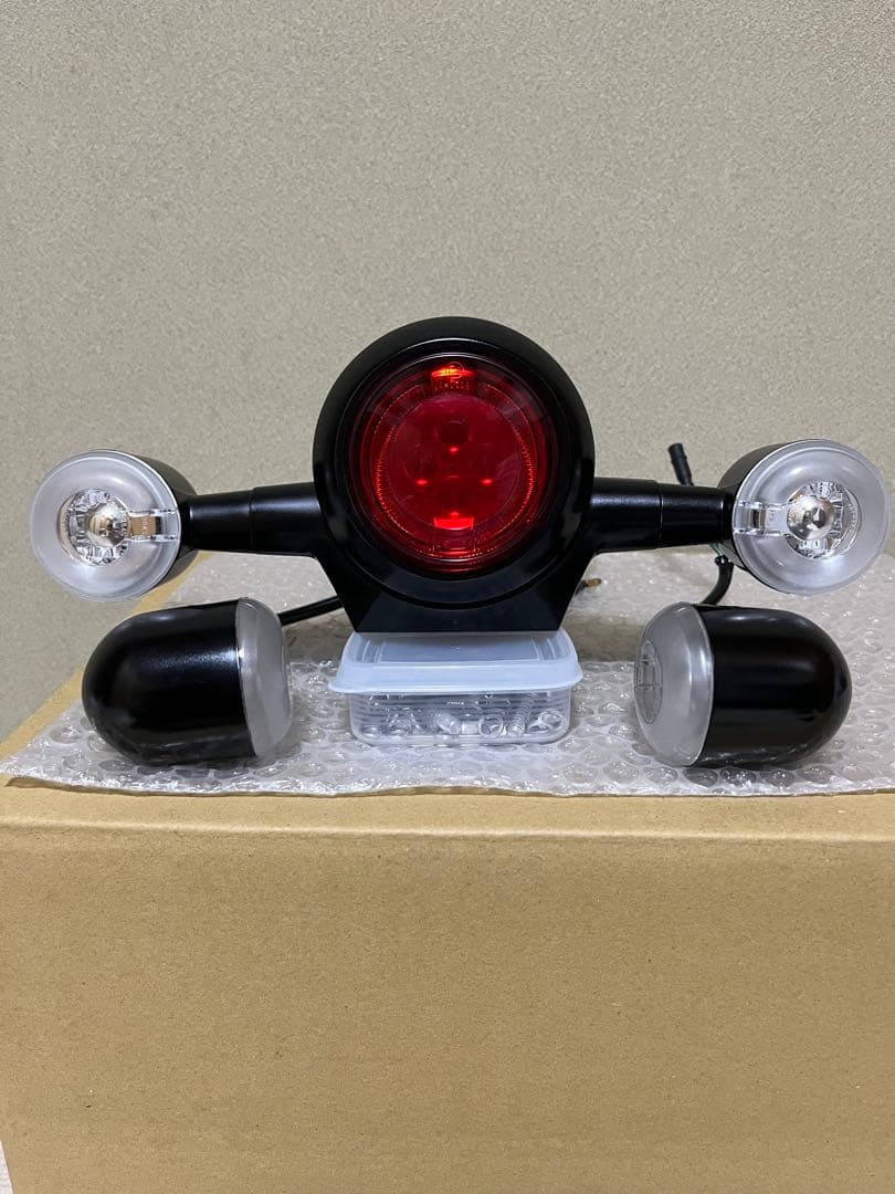 モンキー125 ブラックテールライト ウィンカー付き モンキー125 ブラックテールライト ウィンカー付き