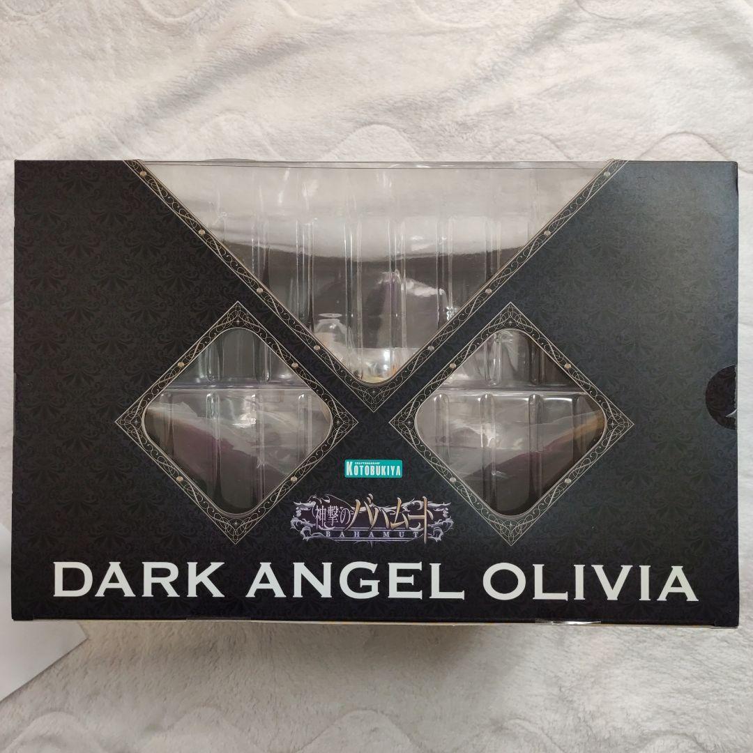 【新品未開封】ダークエンジェル・オリヴィエ リニューアルパッケージver.
