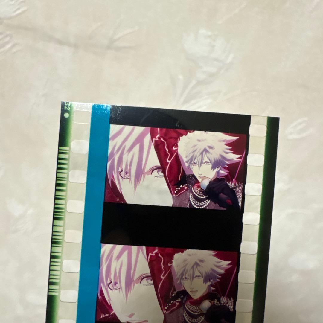 うたプリ タブナイ 入場者特典 第2弾 コマフィルム 黒崎蘭丸 - メルカリ