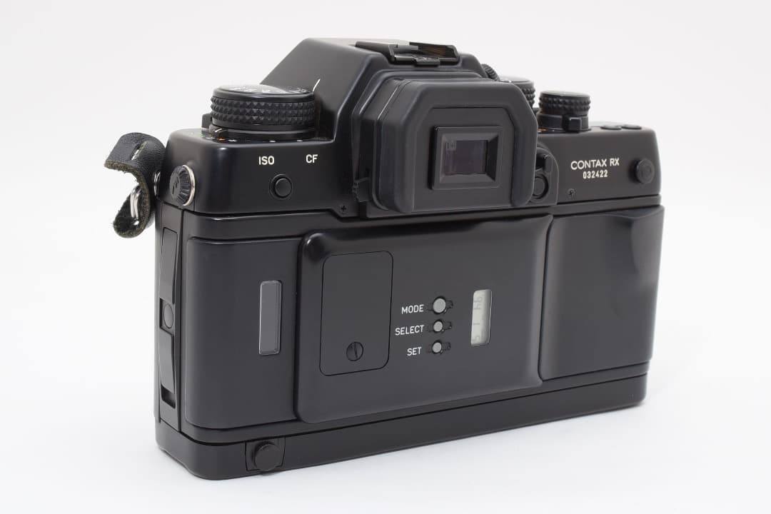 コンタックス CONTAX RX 一眼レフ 35mm フィルムカメラ 2791
