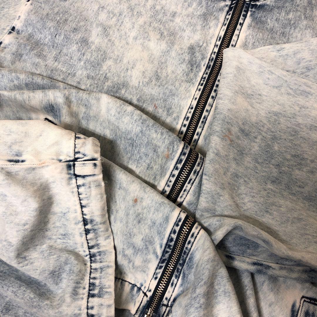 Diesel Big Oval D Denim jacket D-Krap-S1 - メルカリ