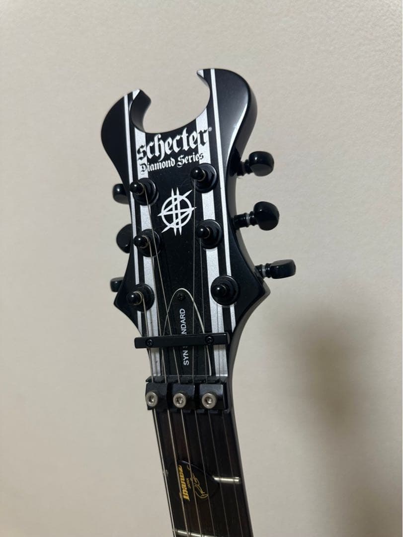【最終価格】SYNYSTER STANDARD Gloss Black【希少品】