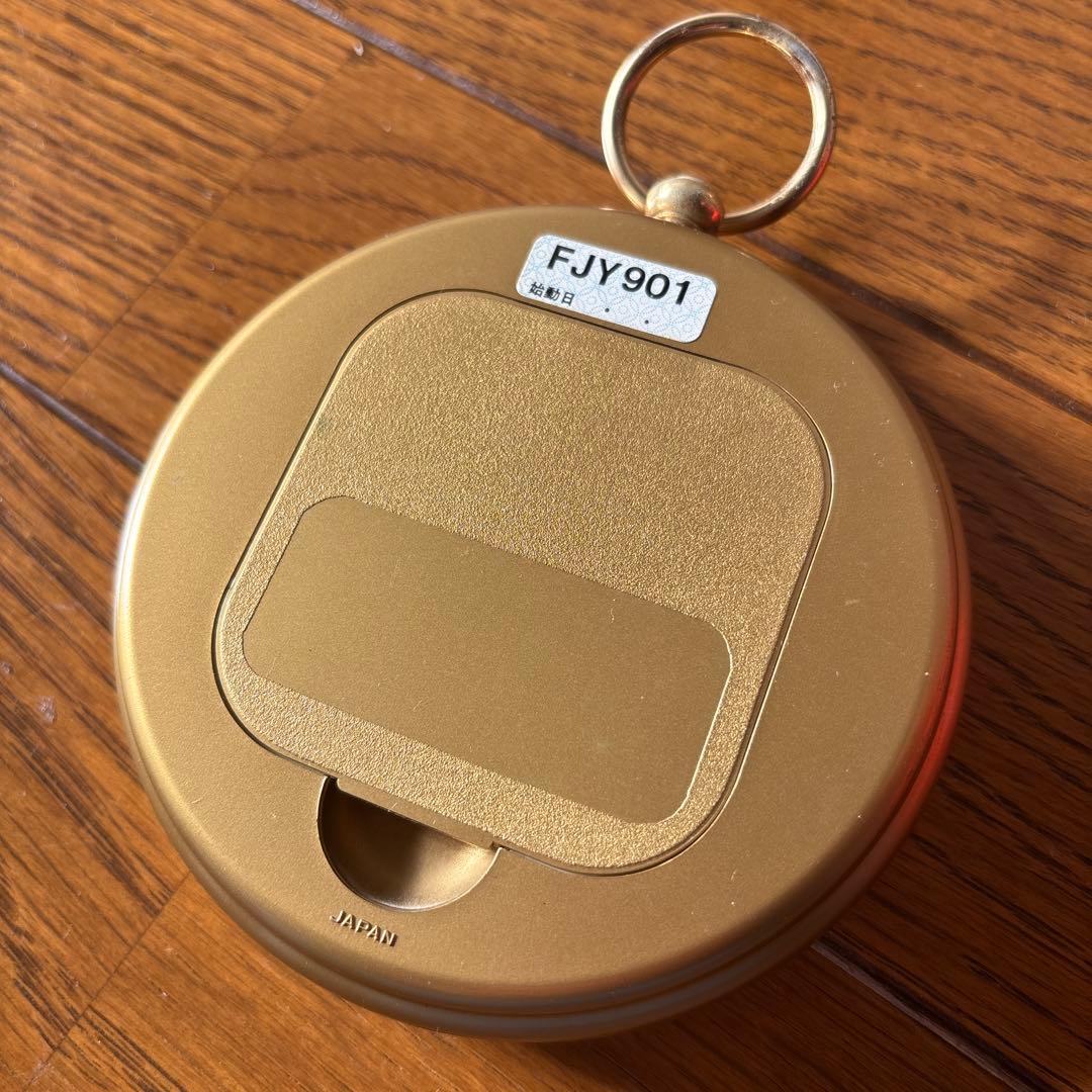 キャンペーン ペコちゃん 懐中時計 人形 非売品 不二家 - メルカリ