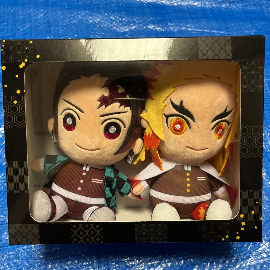 ☆鬼滅の刃☆金賞☆くら寿司コラボ☆炭治郎と杏