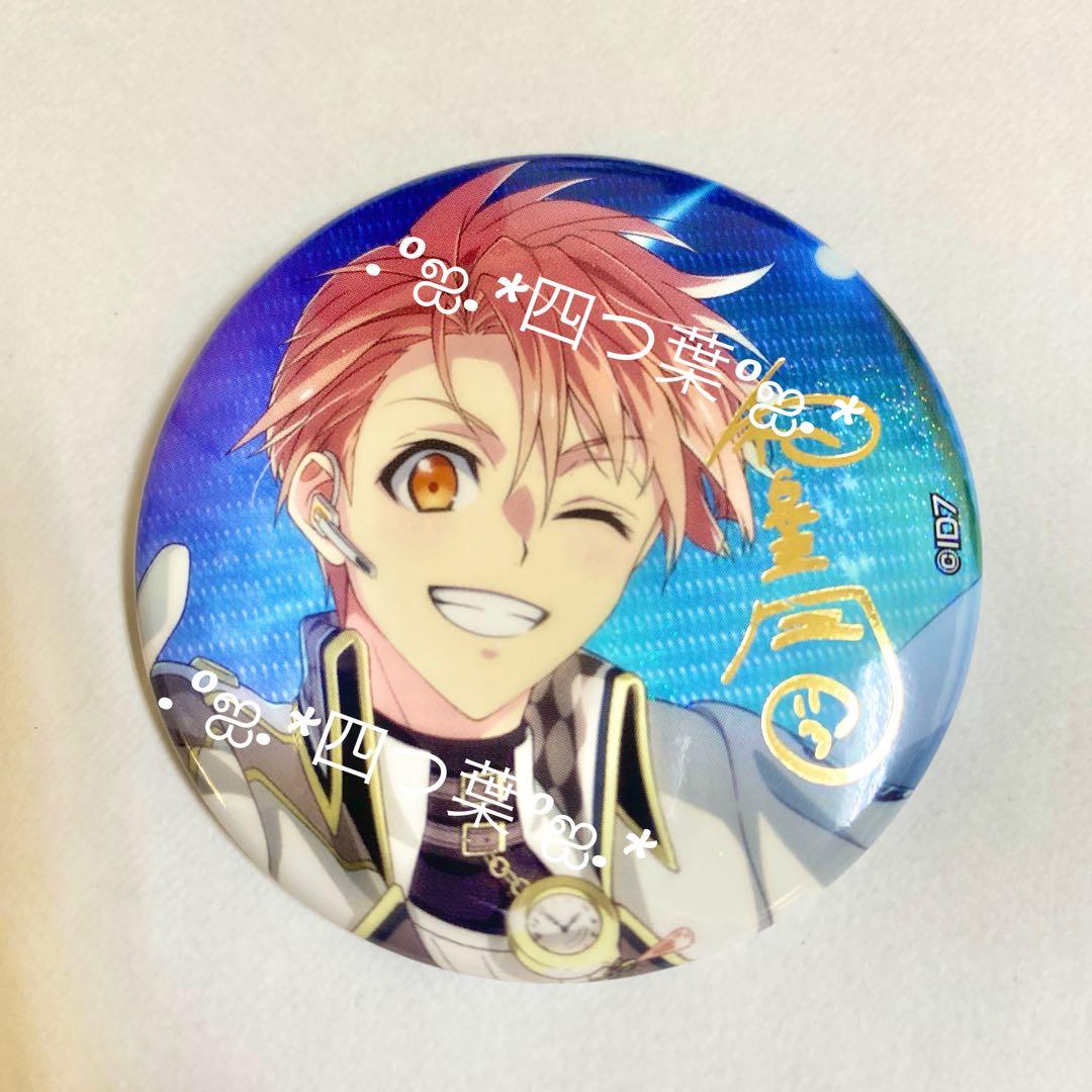 アイナナ ブラホワ 和泉三月 缶バッチ - メルカリ 和泉三月 ブラホワ 缶