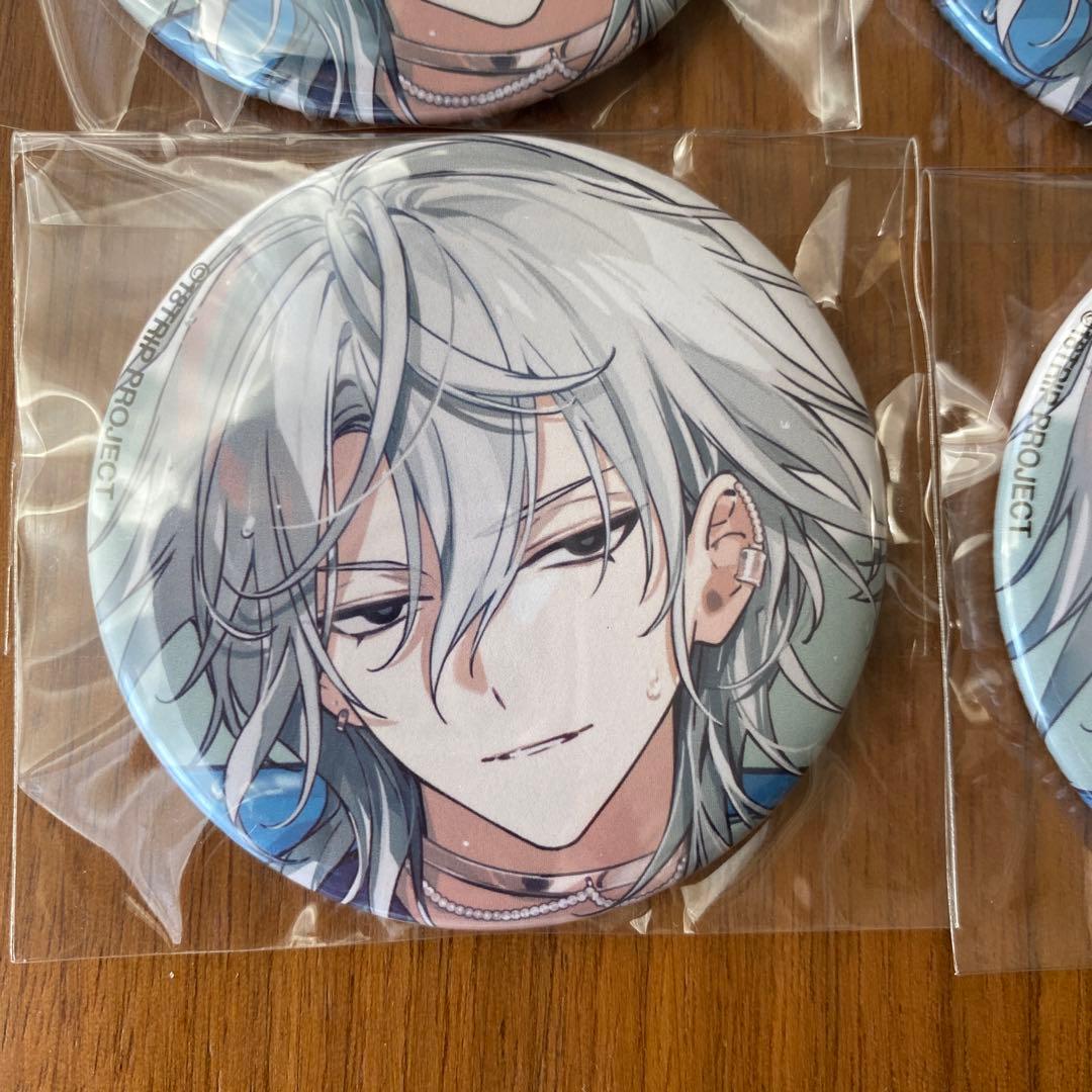 18TRIP エイトリ　B's-LOG ビーズログ　缶バッジ　 百目鬼潜　20点