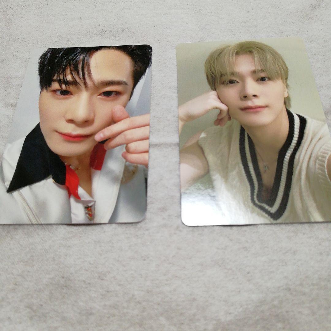 ASTRO ムンビン トレカ - メルカリ